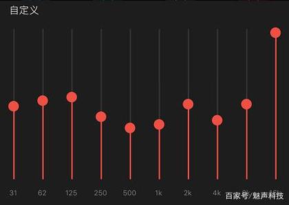调音台唱歌效果怎么调