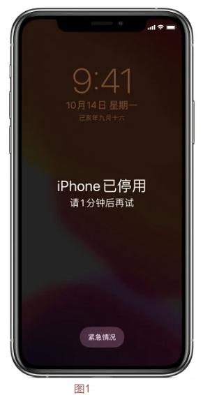 iphone强制恢复出厂