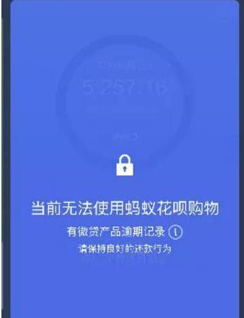支付宝花呗共享怎么关闭截图2