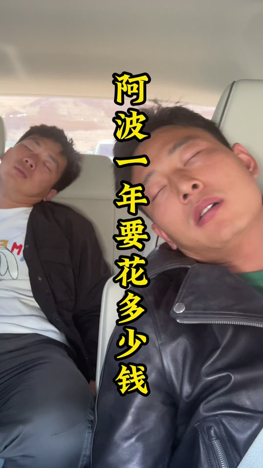 网红阿波是哪里人