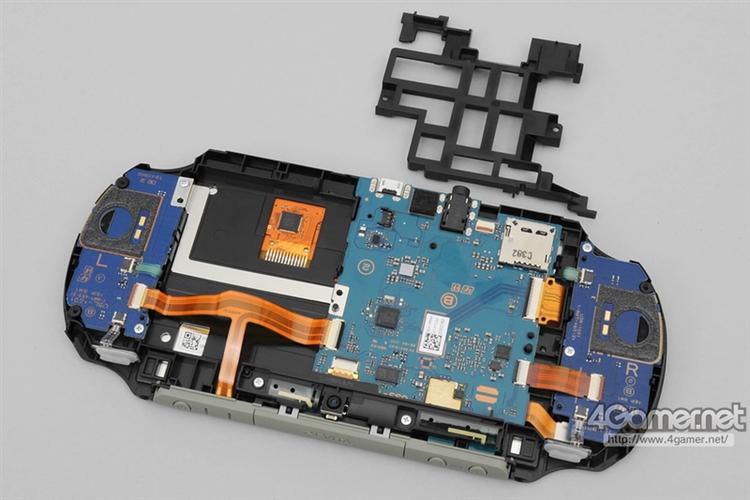 psp2000拆机图解