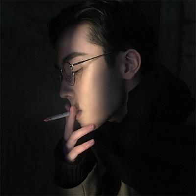 头像男生霸气冷酷