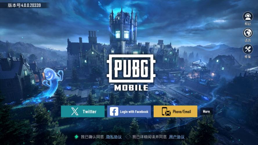 pubg刺激战场国际服