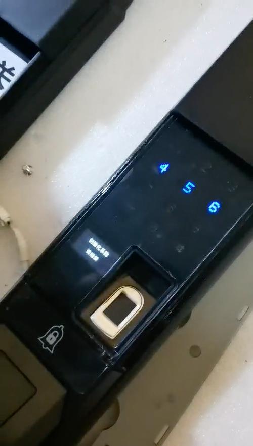 手机指纹锁无法录入指纹