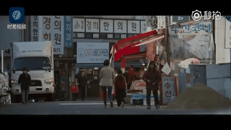 韩国公益广告