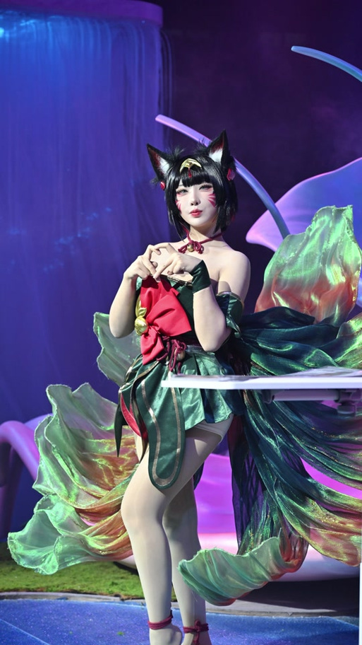 小红帽cos 小红帽cos