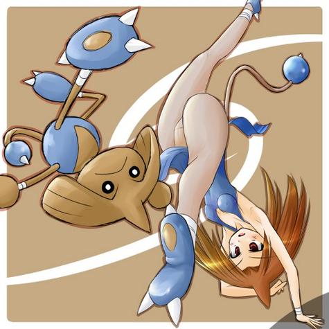 精灵宝可梦娘化版中文