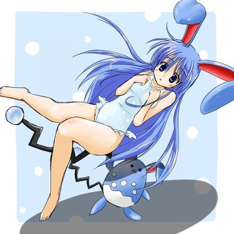 精灵宝可梦娘化版中文截图2
