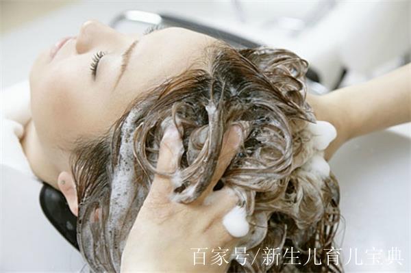 姜水洗头发有什么效果