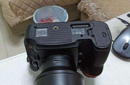 尼康d810单点对焦设置