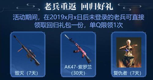 穿越火线手游vip价格表2019