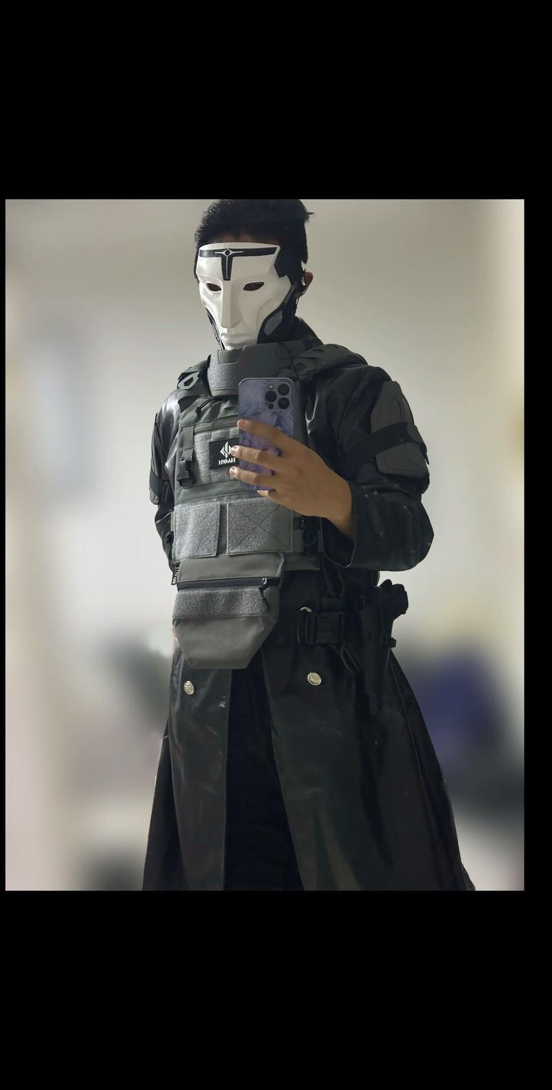 君扬兄cos格赫罗思
