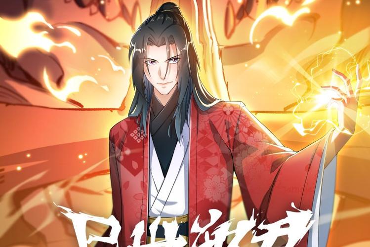 《异世邪君》百度百科图标