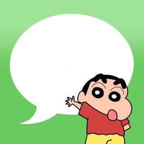 蜡笔小新微信提示音