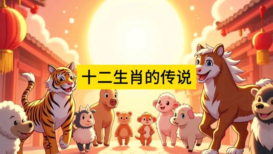 12生肖的来历故事