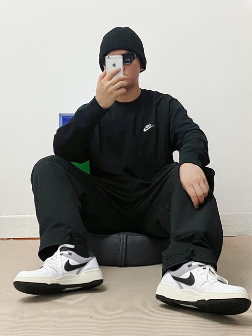 喜欢穿耐克的男人性格