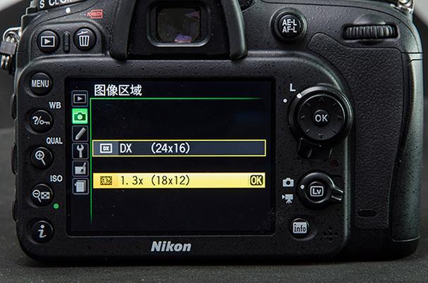 尼康d7100对焦模式如何设置截图3