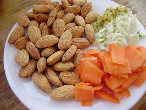 杏仁最简单食用方法截图3