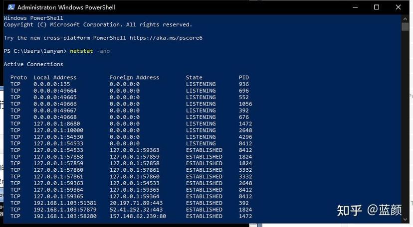 开启windows的22端口