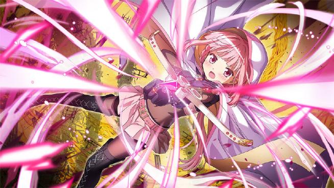 魔法少女小圆游戏版