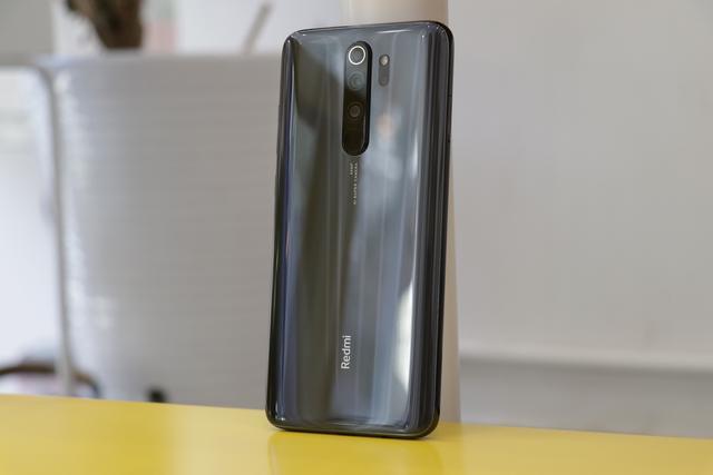 红米note8和红米note7截图3