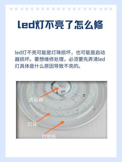 卧室灯一闪一闪不亮了怎么办
