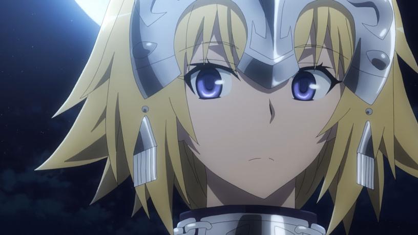 fateapocrypha剧情解析