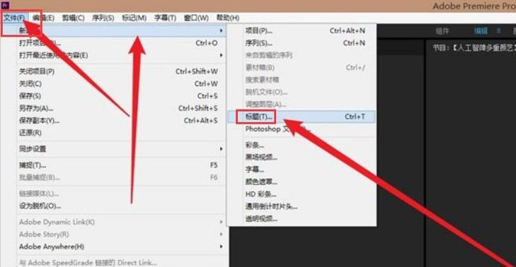 怎么清理pr2019缓存文件截图1