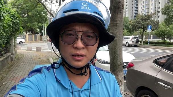饿了么众包骑手