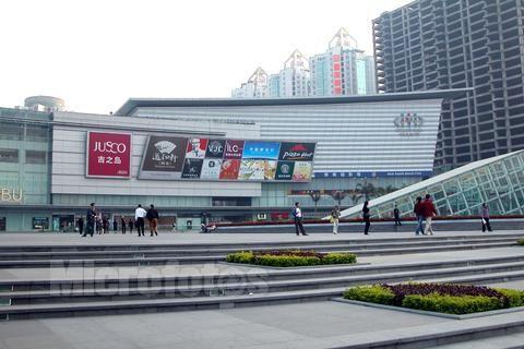 深圳中信城市广场 深圳中信城市广场