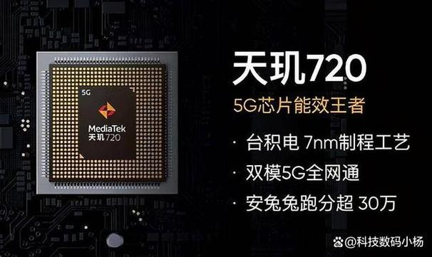 天玑720处理器属于什么档次