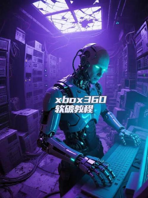 Xbox360软破教程截图1
