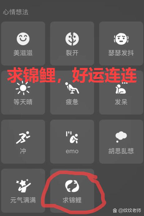 求锦鲤是要处对象吗