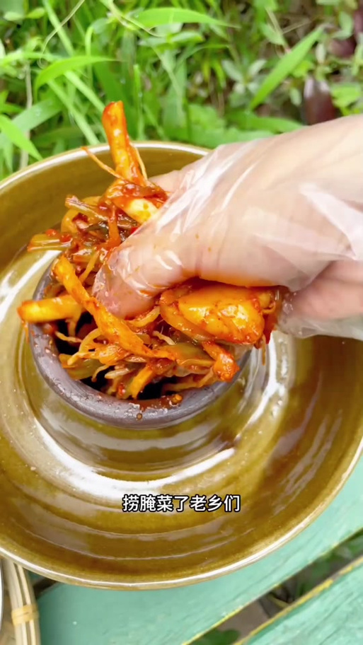 云南捞腌菜单机