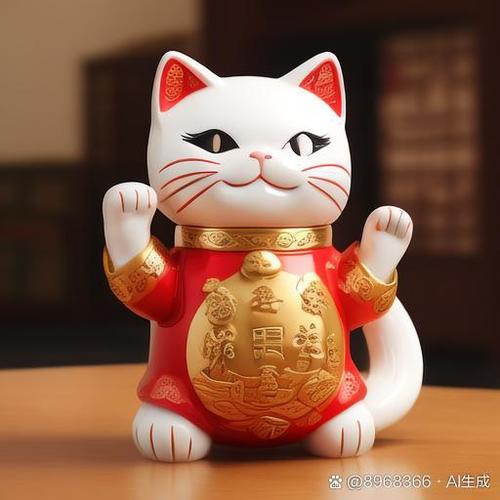 招财猫吉祥语截图2