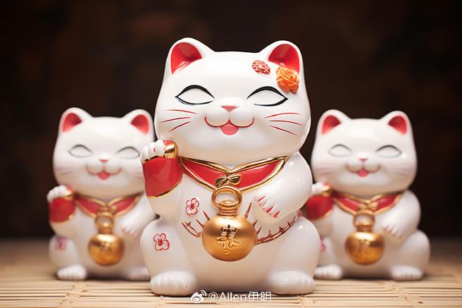 招财猫吉祥语截图3