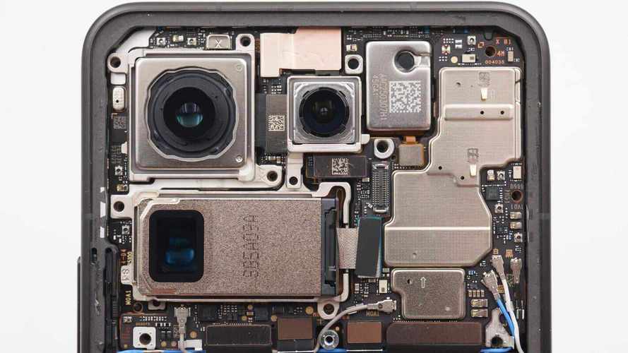 红米note9拆机全过程