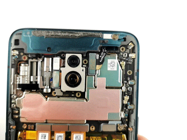 红米note9拆机全过程截图2