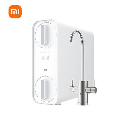 小米净水器厨上式改厨下式
