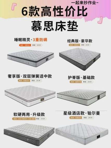慕思v6与慕斯区别