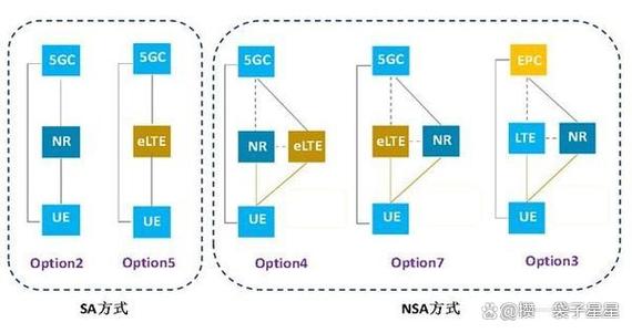5G十5G模式