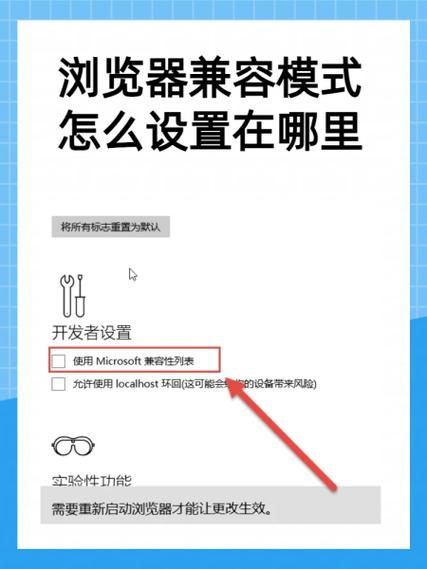 怎样设置兼容性网址
