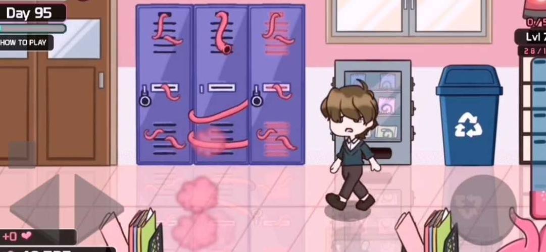 LOVECRAFTLOCKER2最新版本v2.0截图1