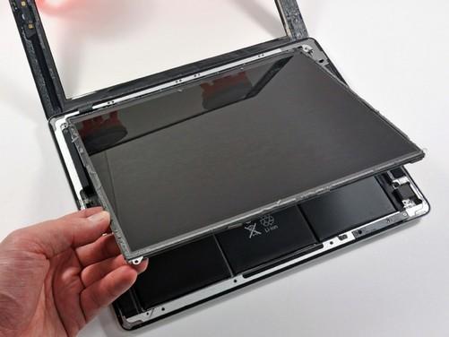 ipad屏幕拆卸