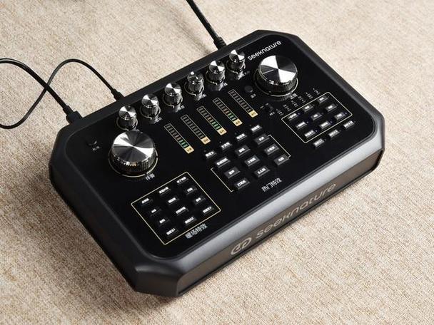 森然dj声卡多少伏 森然dj声卡多少伏