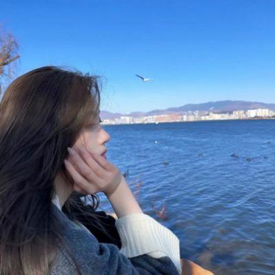 温柔干净有气质头像女