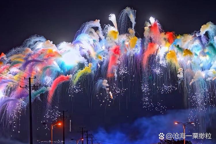 我的世界烟花飞行时间3