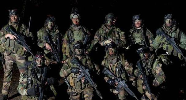 特种兵之盗尽全球 特种兵之盗尽全球