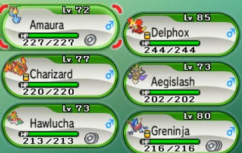 pokemmo神奥一周目完整攻略