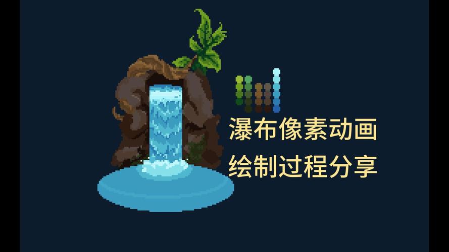 像素做特效的步骤